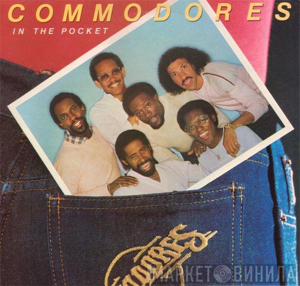 Commodores - In The Pocket