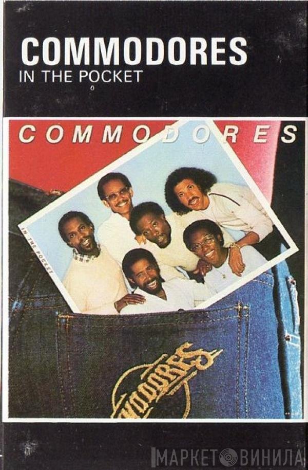 Commodores  - In The Pocket
