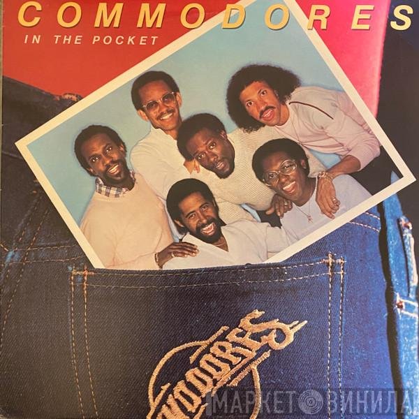 Commodores - In The Pocket