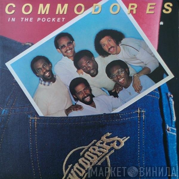 Commodores  - In The Pocket