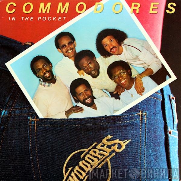 Commodores  - In The Pocket