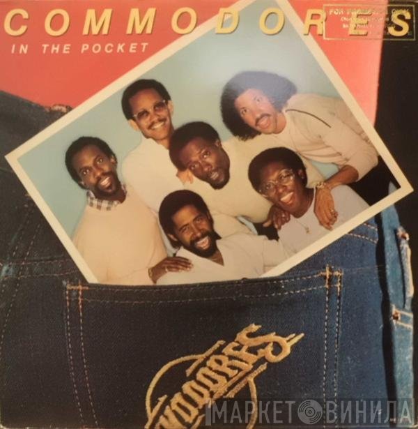 Commodores  - In The Pocket