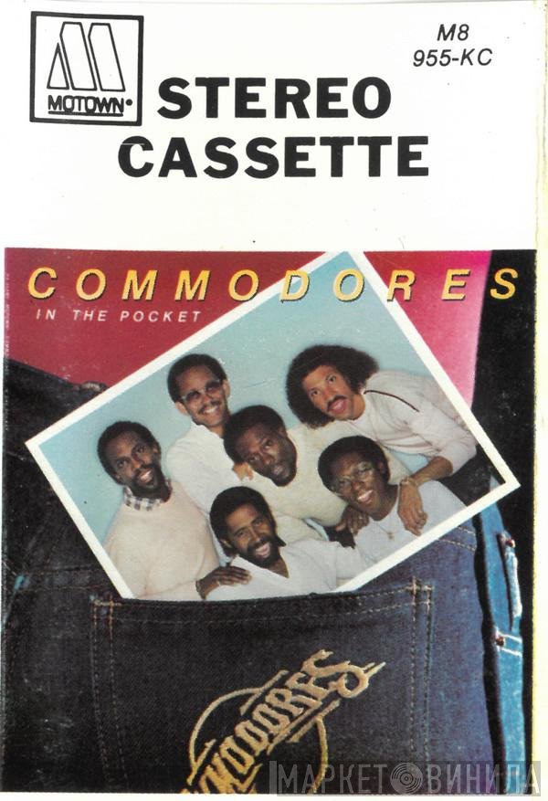 Commodores  - In The Pocket