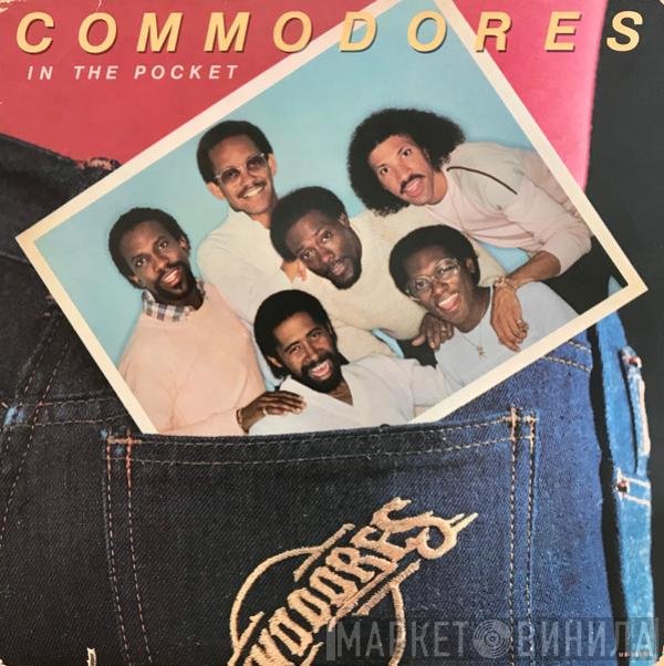 Commodores  - In The Pocket
