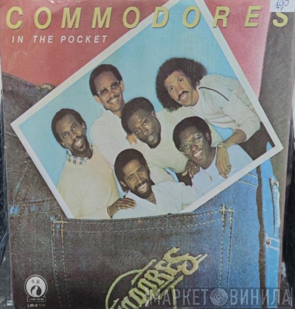 Commodores  - In The Pocket