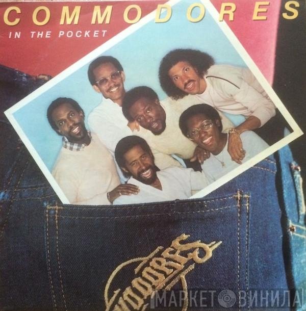 Commodores  - In The Pocket