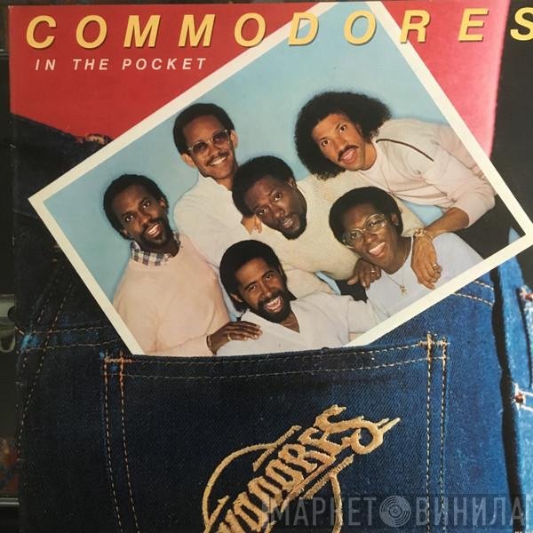 Commodores  - In The Pocket