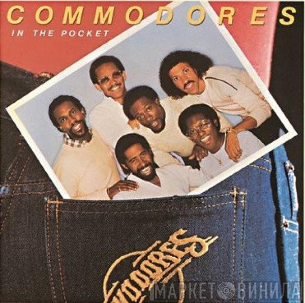 Commodores  - In The Pocket