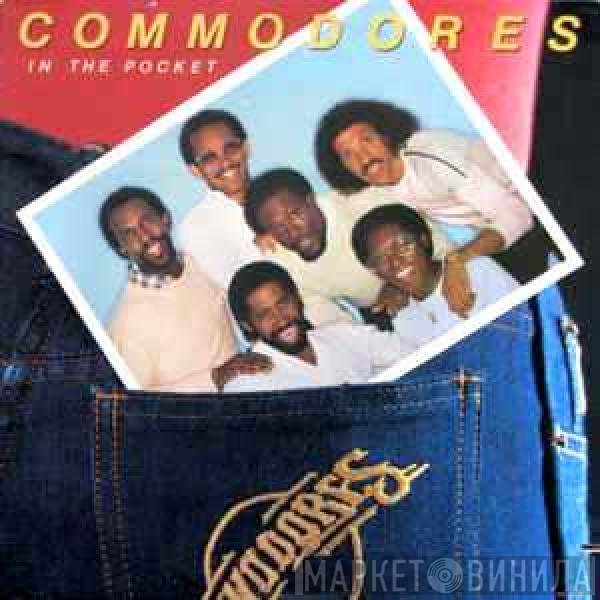 Commodores  - In The Pocket