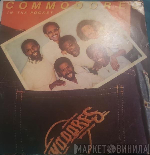 Commodores  - In The Pocket