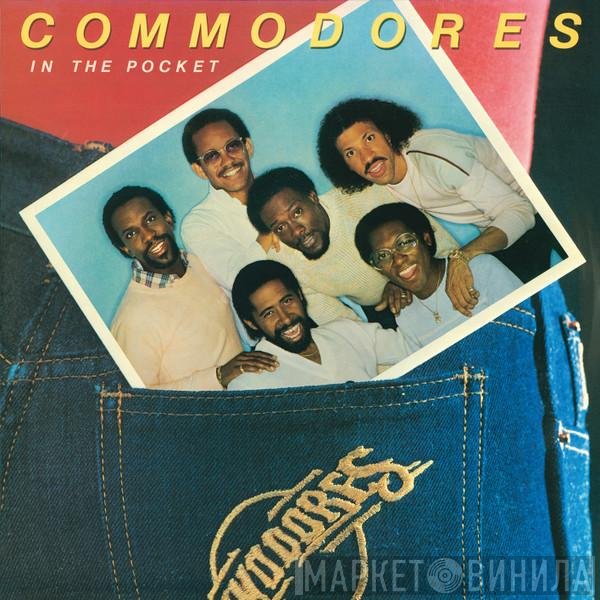 Commodores  - In The Pocket