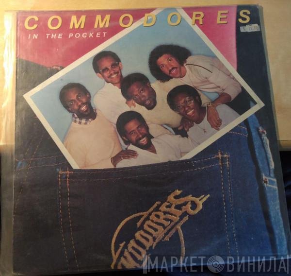 Commodores  - In The Pocket