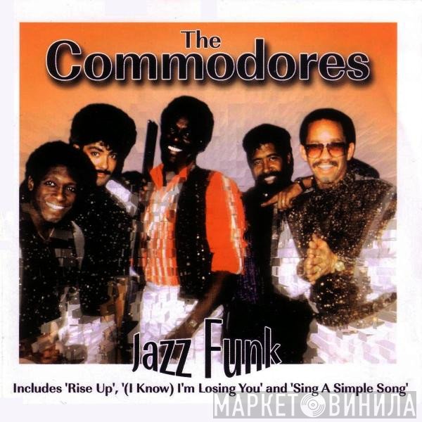 Commodores  - Jazz Funk
