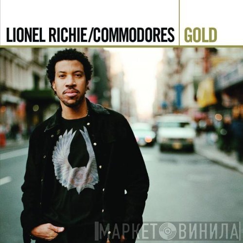 Commodores, Lionel Richie - Gold
