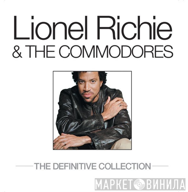 Commodores, Lionel Richie - The Definitive Collection
