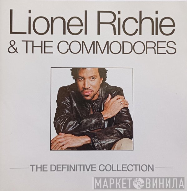 Commodores, Lionel Richie - The Definitive Collection