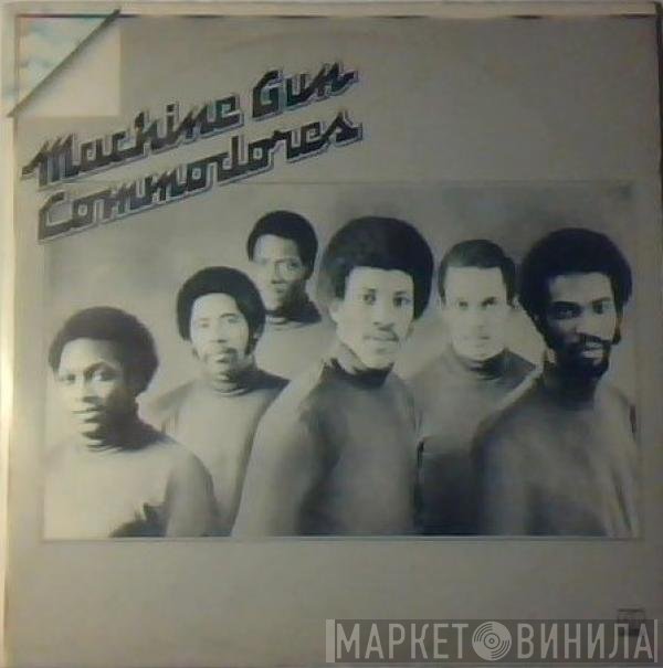 Commodores  - Machine Gun