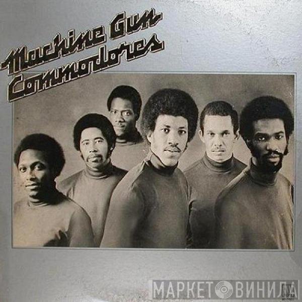 Commodores  - Machine Gun