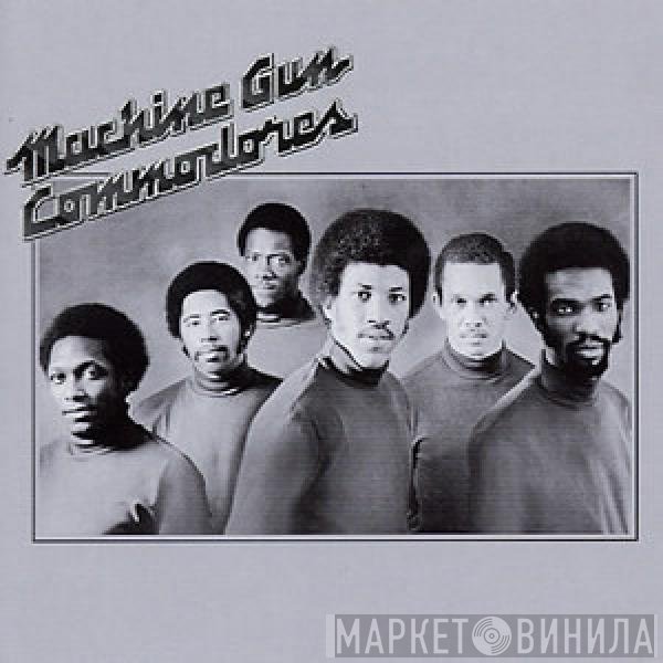 Commodores  - Machine Gun