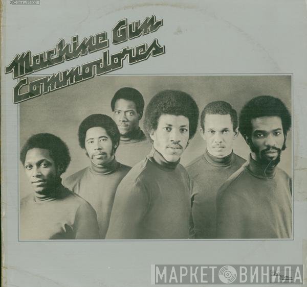 Commodores  - Machine Gun