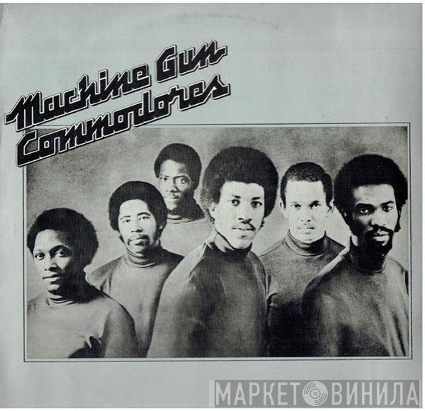 Commodores  - Machine Gun