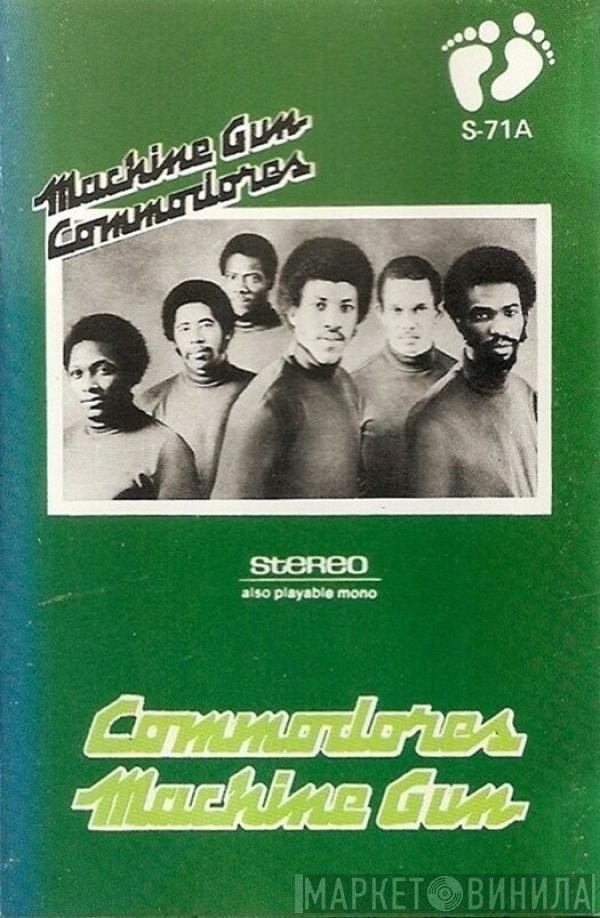 Commodores  - Machine Gun