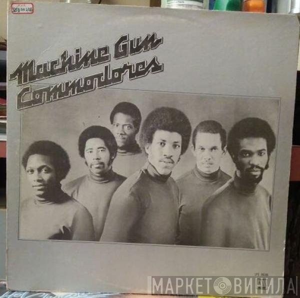 Commodores  - Machine Gun