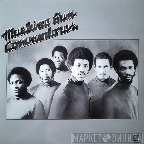Commodores  - Machine Gun