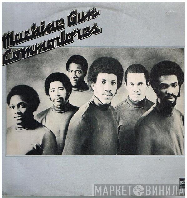 Commodores  - Machine Gun