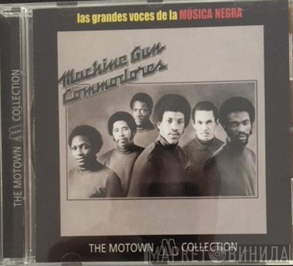 Commodores  - Machine Gun