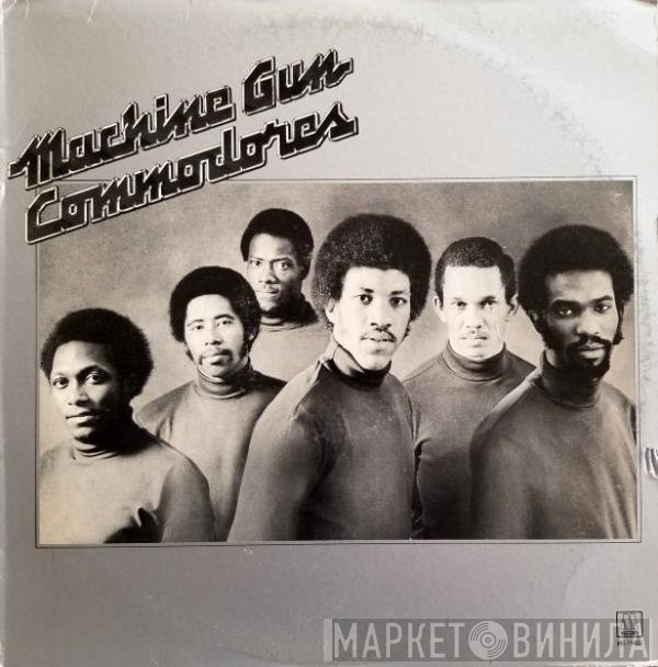 Commodores  - Machine Gun