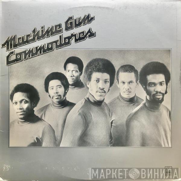 Commodores  - Machine Gun