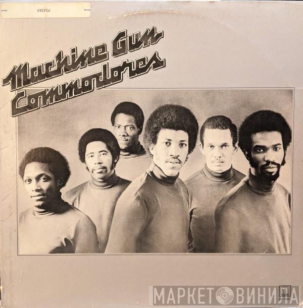 Commodores  - Machine Gun