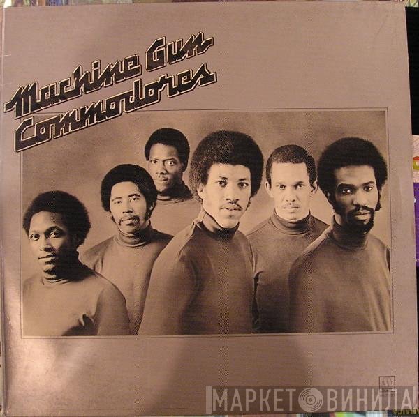 Commodores  - Machine Gun