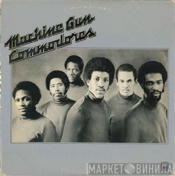 Commodores  - Machine Gun