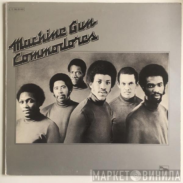 Commodores  - Machine Gun