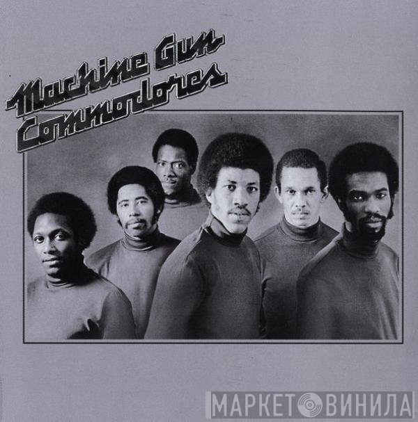Commodores  - Machine Gun