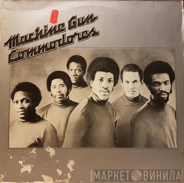 Commodores  - Machine Gun