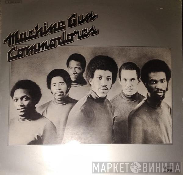 Commodores  - Machine Gun