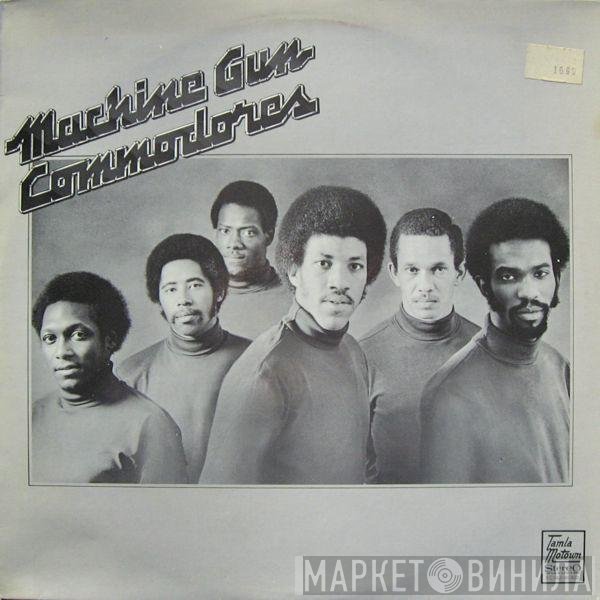 Commodores  - Machine Gun