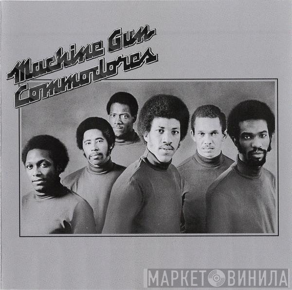Commodores  - Machine Gun