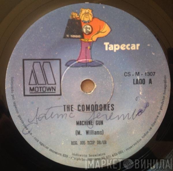 Commodores  - Machine Gun