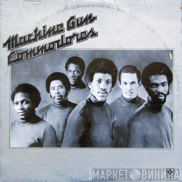 Commodores  - Machine Gun