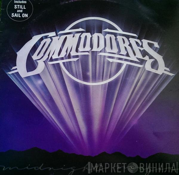 Commodores  - Midnight Magic