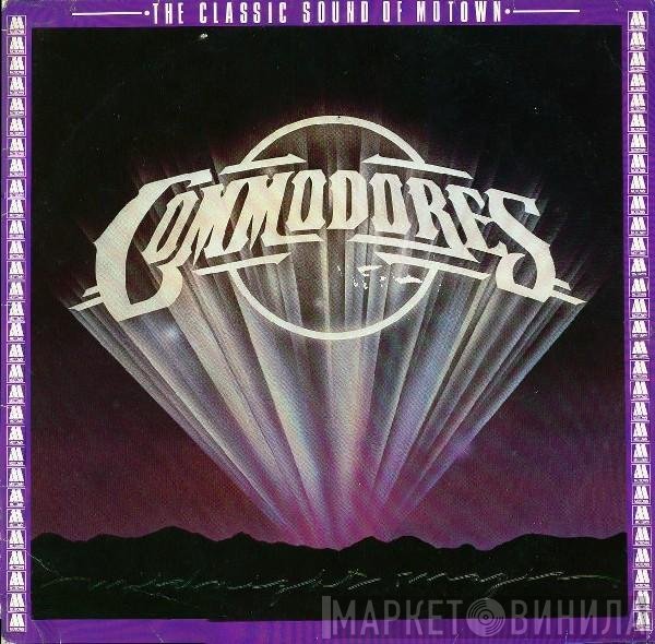 Commodores - Midnight Magic
