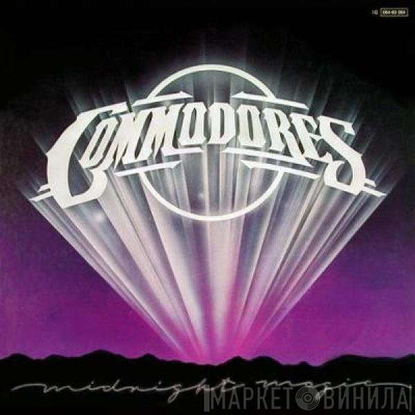 Commodores  - Midnight Magic