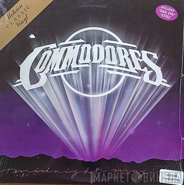 Commodores  - Midnight Magic