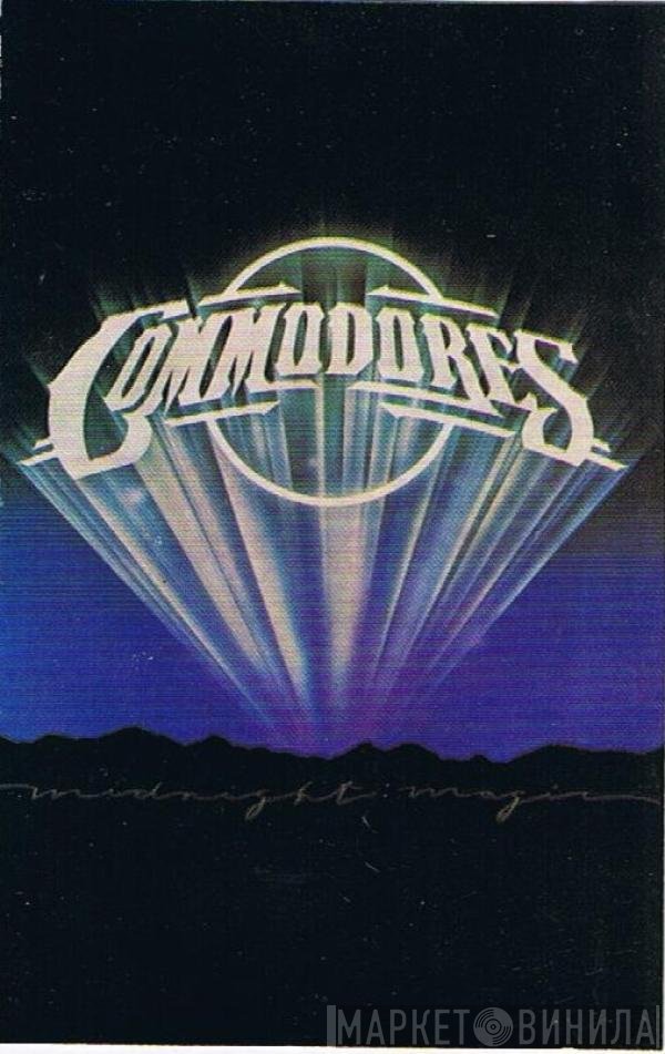 Commodores  - Midnight Magic