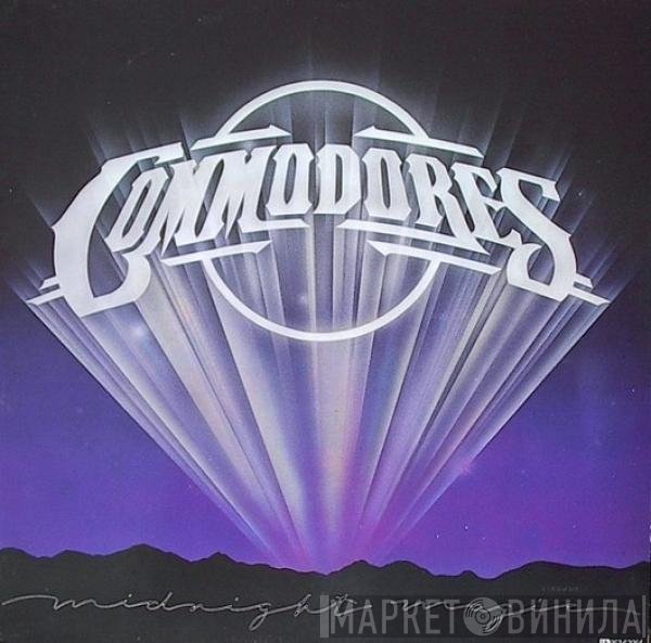 Commodores  - Midnight Magic