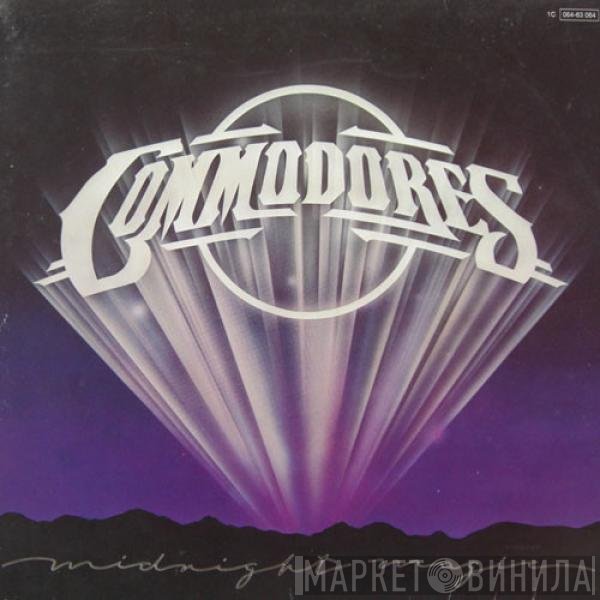 Commodores  - Midnight Magic